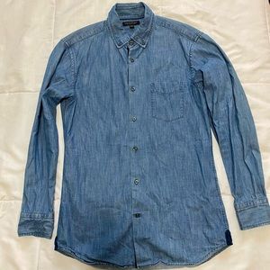 Banana Republic Button Up Shirt